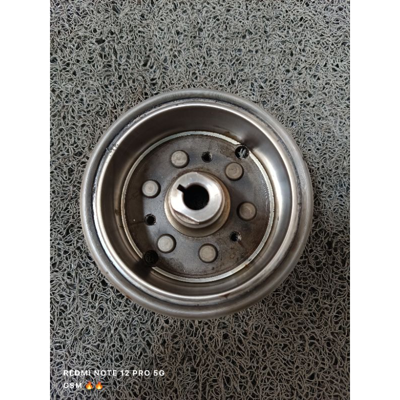 magnit thunder 125 magnet maghnet thunder 125 ori lepasan