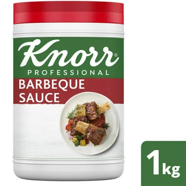 

Knorr Barbeque Sauce 1 Kg bbq