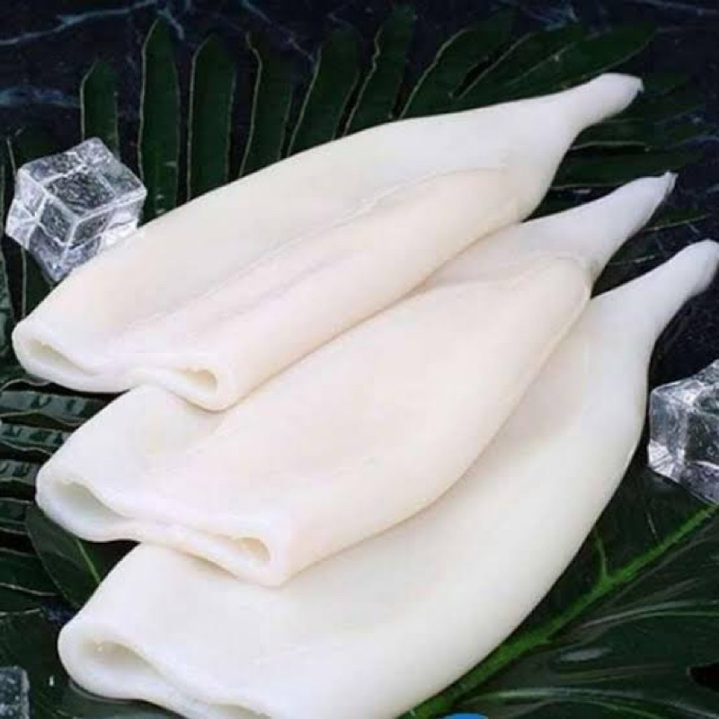 

Cumi Tube dan Cumi Ring/Frozeen Food