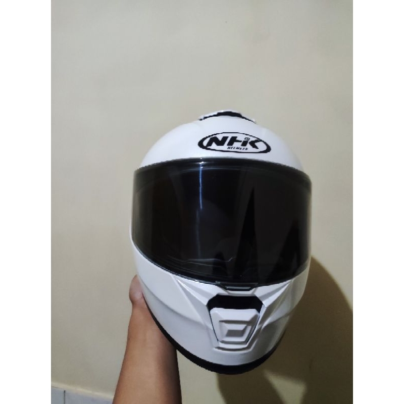 nhk mark 1 double visor second mulus