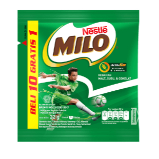 

MILO COKLAT SUSU BUBUK 22gr sachet