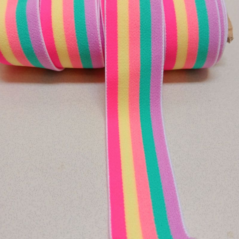 karet elastis 2, 5 cm