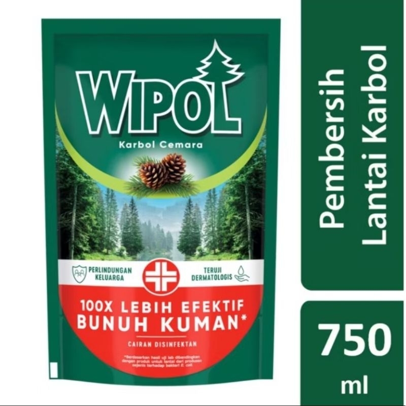 Wipol Karbol 750ml