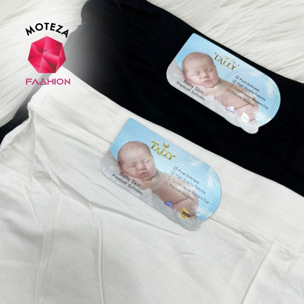 TALLY 675 ; 678 Baby Skin Short Hot Pants Wanita Stretch Free size