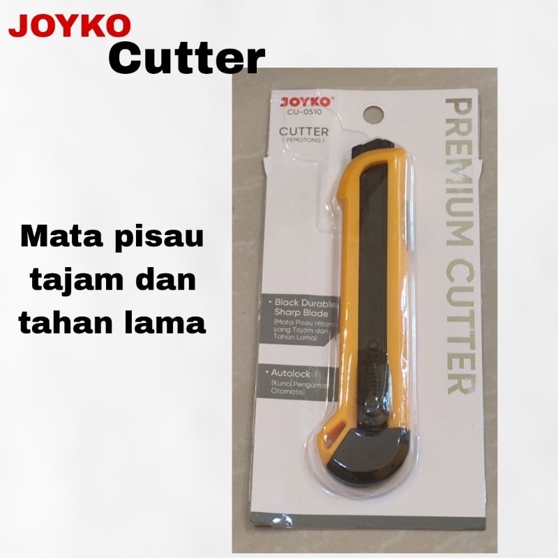 

Cutter CU-0510