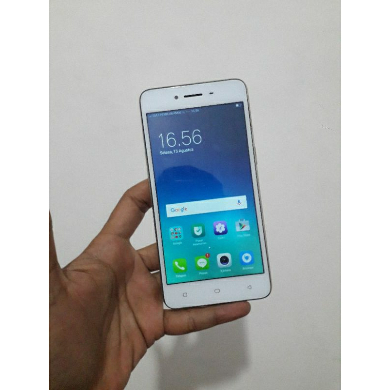 Hp seKen OPPO A37 3/32 2/16 GB 4G LTE 5 INCH HP GAME Normalan garansi tinggal pakai hp Oppo 200 an