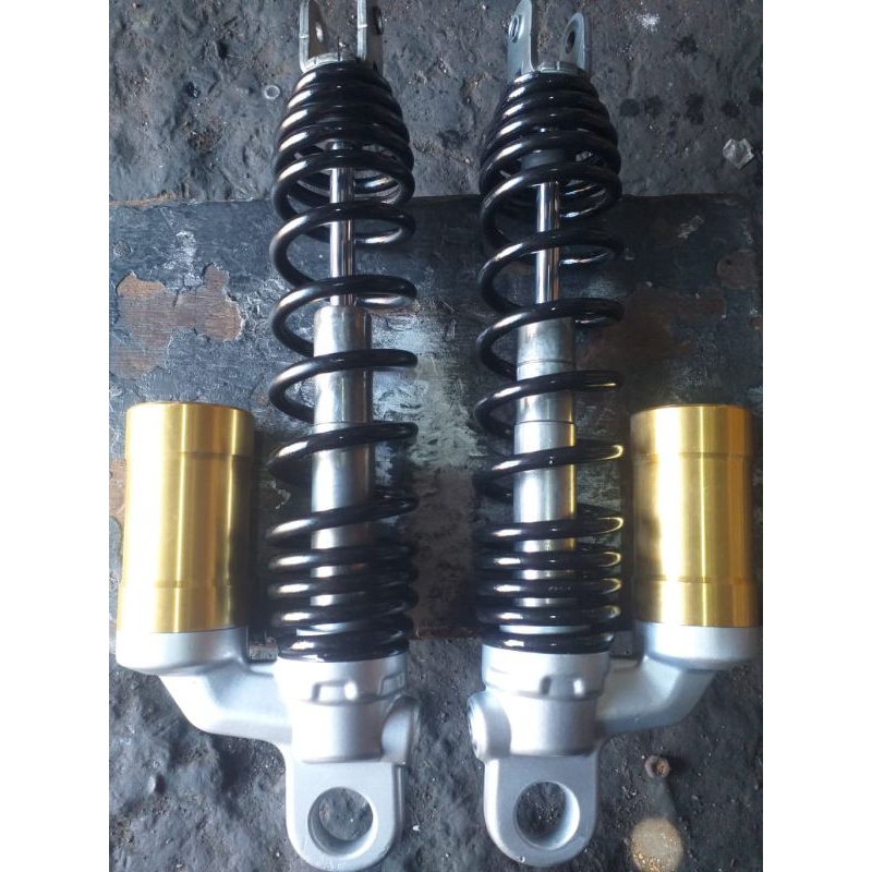 Shockbreaker Aerox Tabung second Original