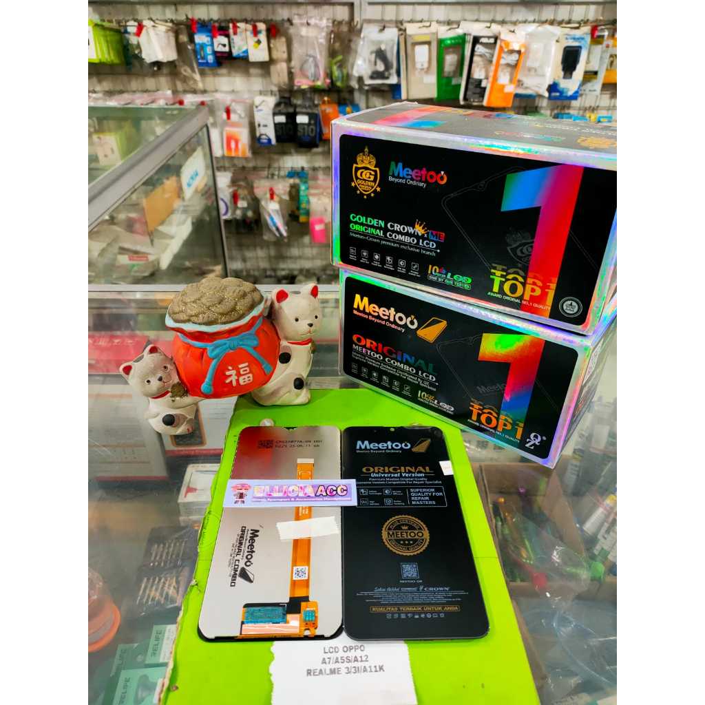 LCD+TOUCHSREEN OPPO A7/OPPO A5S/OPPO A12/OPPO REALME 3/3I/A11K WINFOCUS