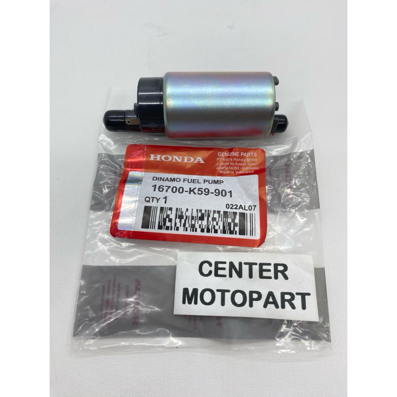 ROTAK FUEL PUMP DINAMO FUEL PUMP VARIO 150 K59