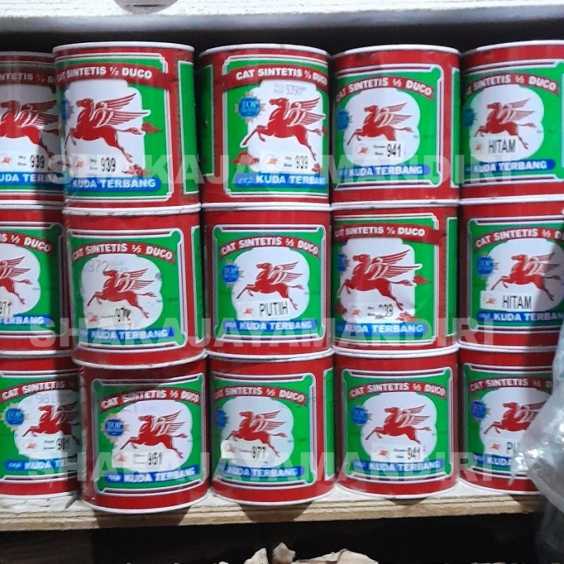 Cat Kuda Terbang 1Kg