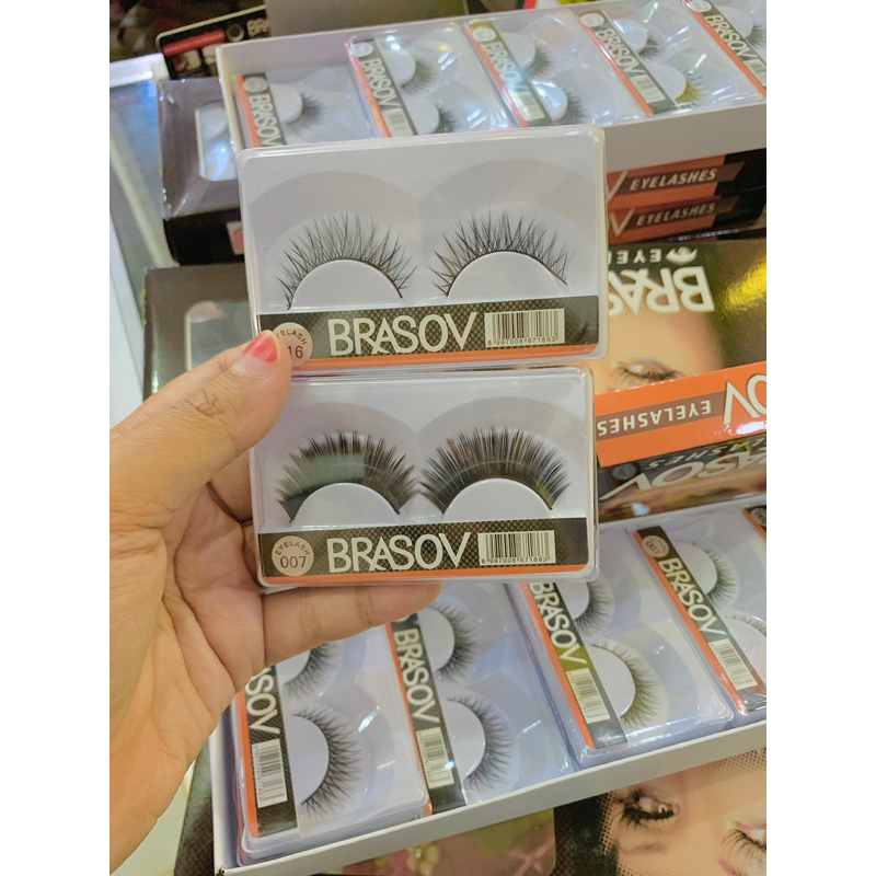 Brasov Bulu Mata palsu dan Lem bulu Mata