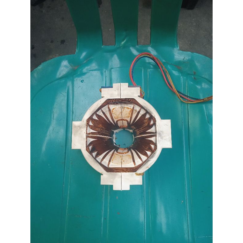 yoke tv tabung biasa cembung/flat 21 inc leher besar