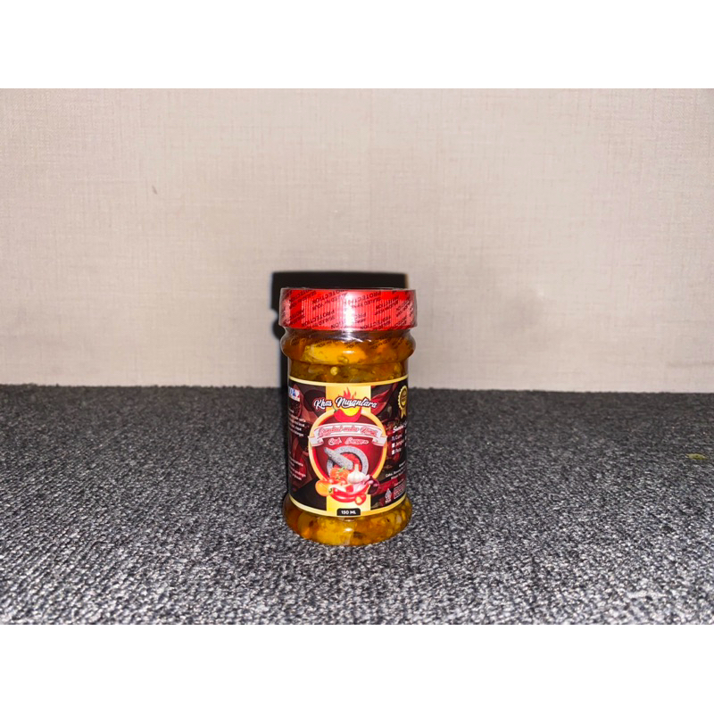 

sambal pedas spesial khas nusantara/teri/sambal teri