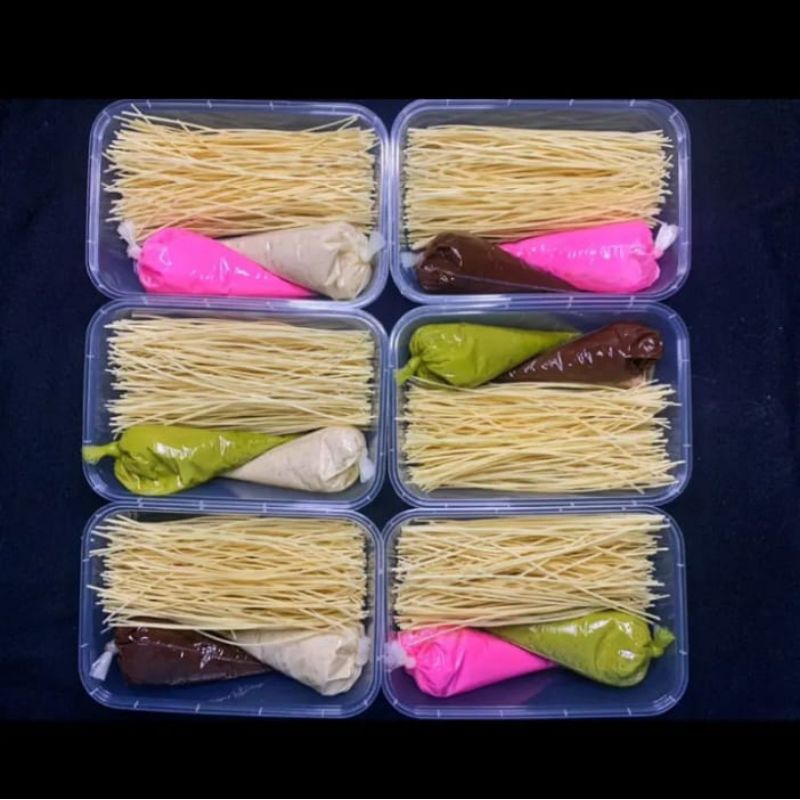 MIE LIDI LUMER COKELAT PREMIUM BOX 500ML