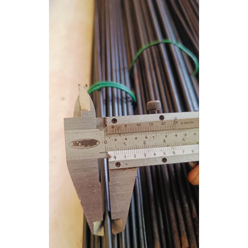 As baja 4,2mm panjang 1 meter