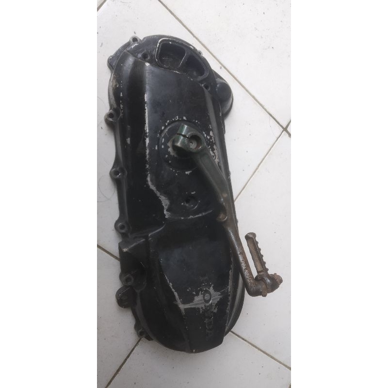 bak cvt beat fi /scoopy original full isi