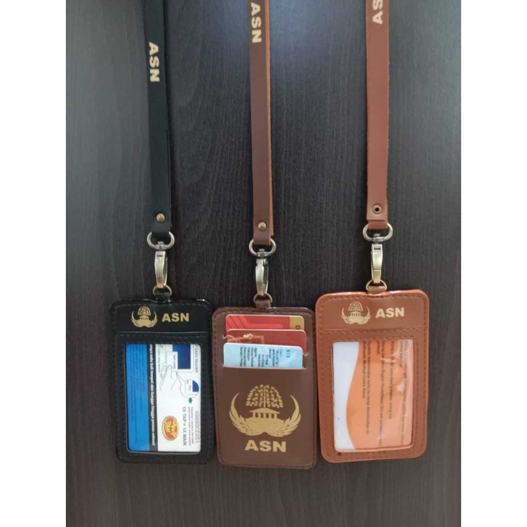

Id Card Kulit ASN Id Card Kulit KORPRI