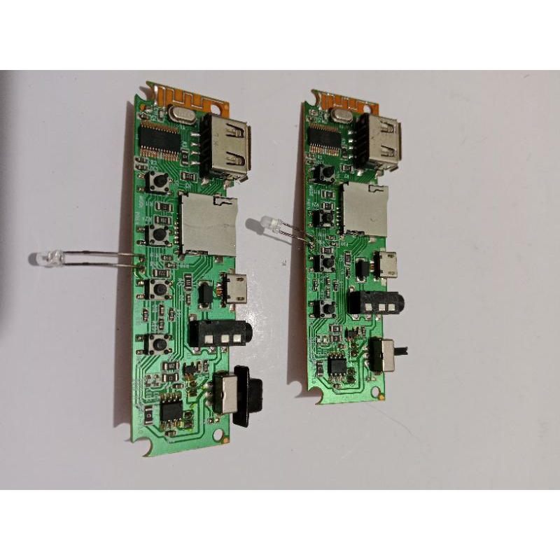 Modul music mp3 bluetooth aux usb memory card radio copotan barang baru