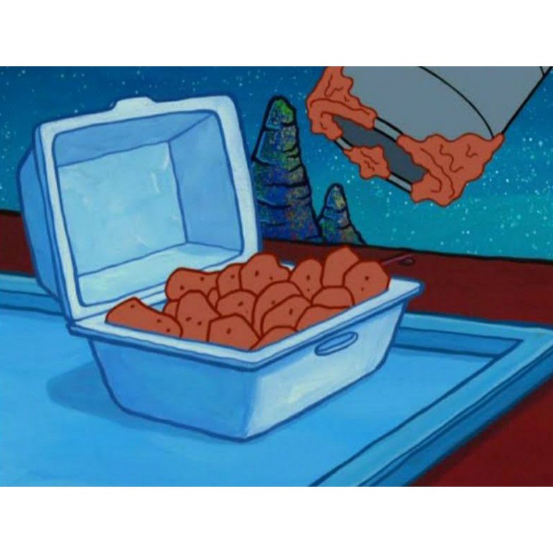 

Untuk Anda Chum Bucket chum bucket freebies INI MAKANAN ASLI