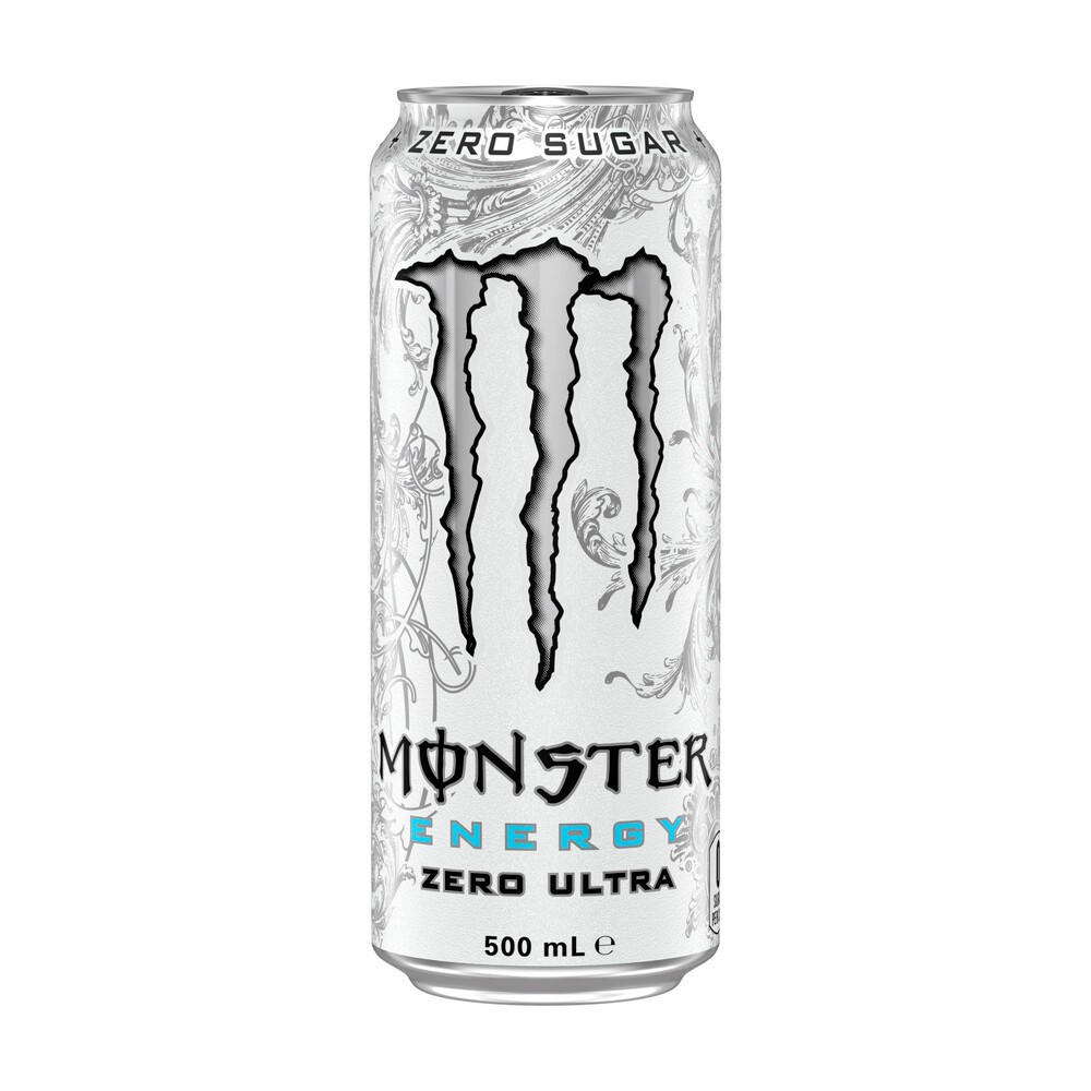 

Monster Energy Ultra Can | 500mL Australia