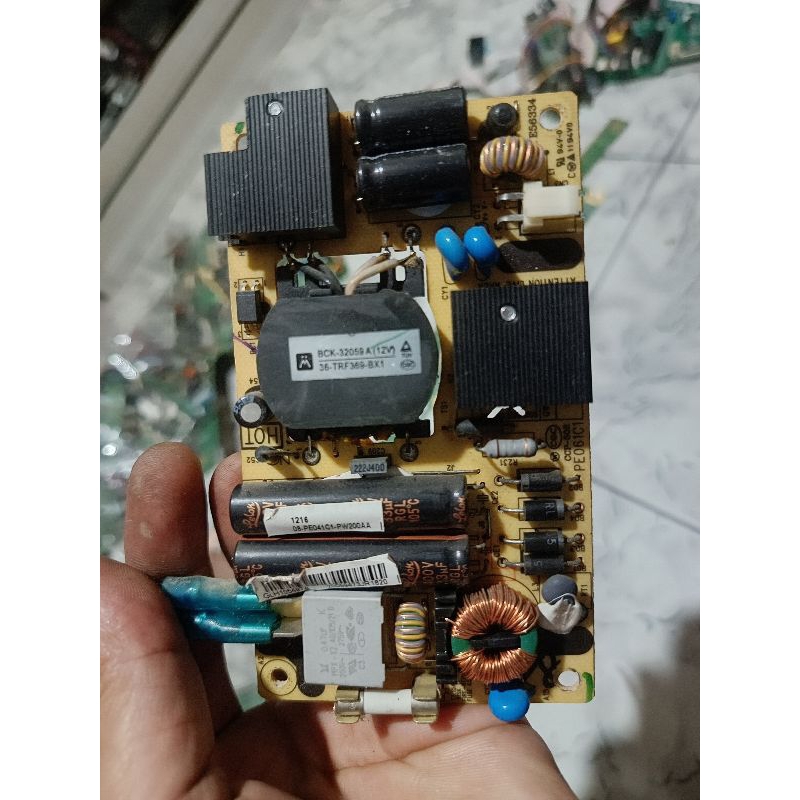 powersuplay tv SLE24U psu regulator SLE-24U tv LED SANKEN