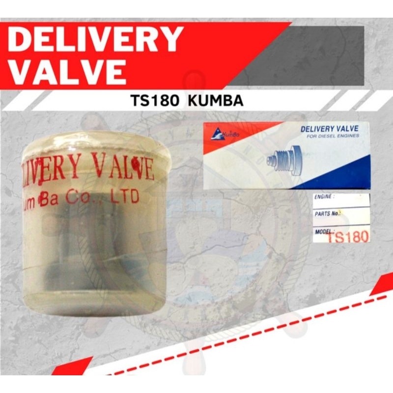 Delivery Valve Mesin Yanmar TS180