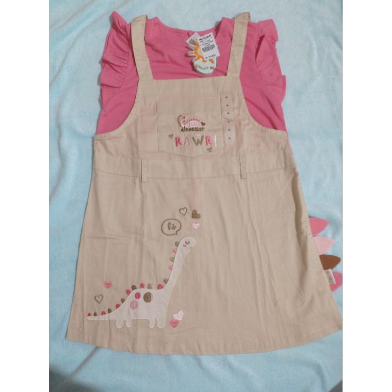 Brand Original Matahari Dress Overall Rawr