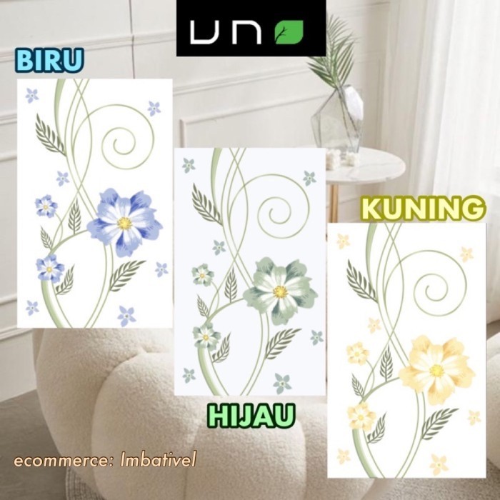 Keramik Dinding 25x40 UNO Lorenza │ Keramik Dinding Dapur / Keramik Dinding Kamar Mandi