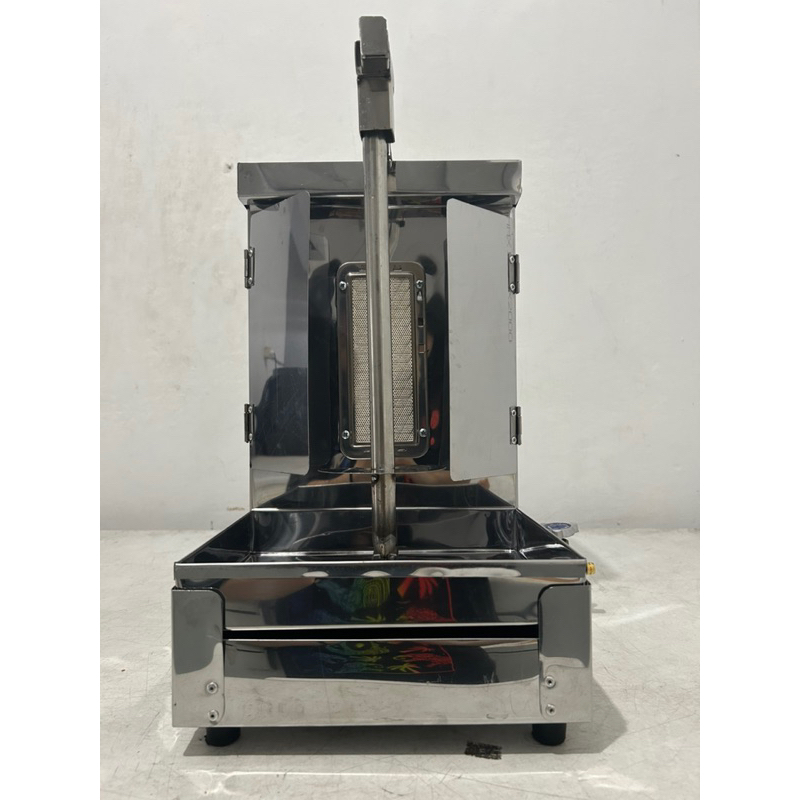 Burner kebab // kompor kebab // pemanggang daging kebab // bk02