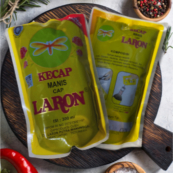 

Kecap Manis Laron Khas Tuban 300 Ml