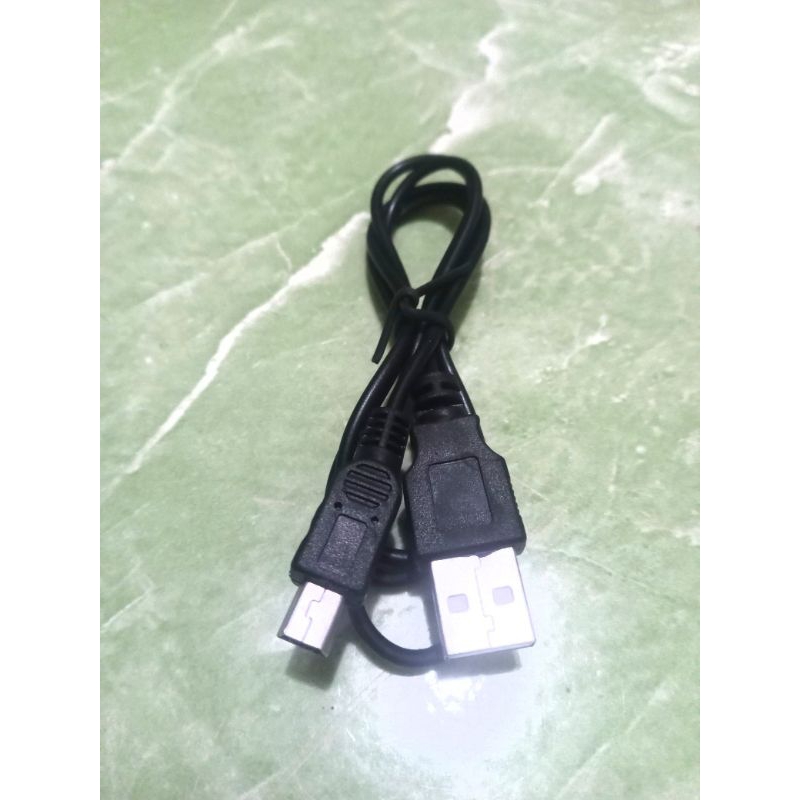 Kabel Charger USB Esia Kabel Data Esia Kabel Charger Music box Lampu Senter Emergency