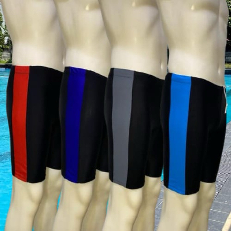 Celana Renang Pria Celana Renang Pendek Celana Renang Ketat