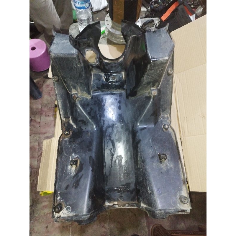 Dek Kunci Beat FI 2013 2014 2015 Original Copotan