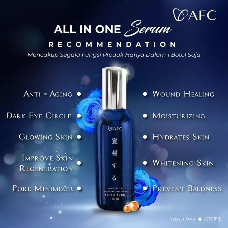 SENSEI SURU ( 100% ASLI )