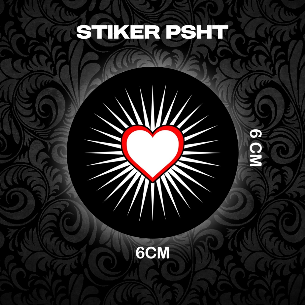 

[] STIKER PSHT / TANPA MINIMAL / STIKER MURAH / STIKER KEREN / STIKER VIRAL / STIKER AESTHETIC