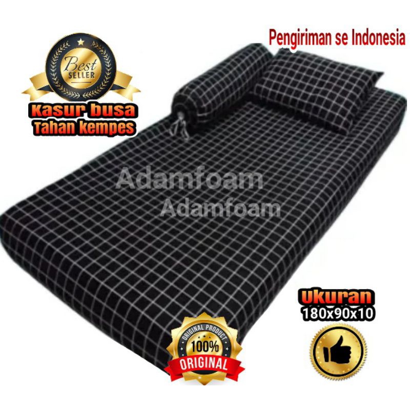 kasur busa ukuran 180x90x10.kualitas super aweeet. dan nyaman buat tidur