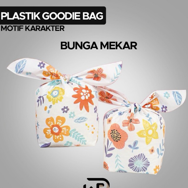 

Plastik KECIL souvenir ulang tahun Goodie Bag ultah Plastik ultah