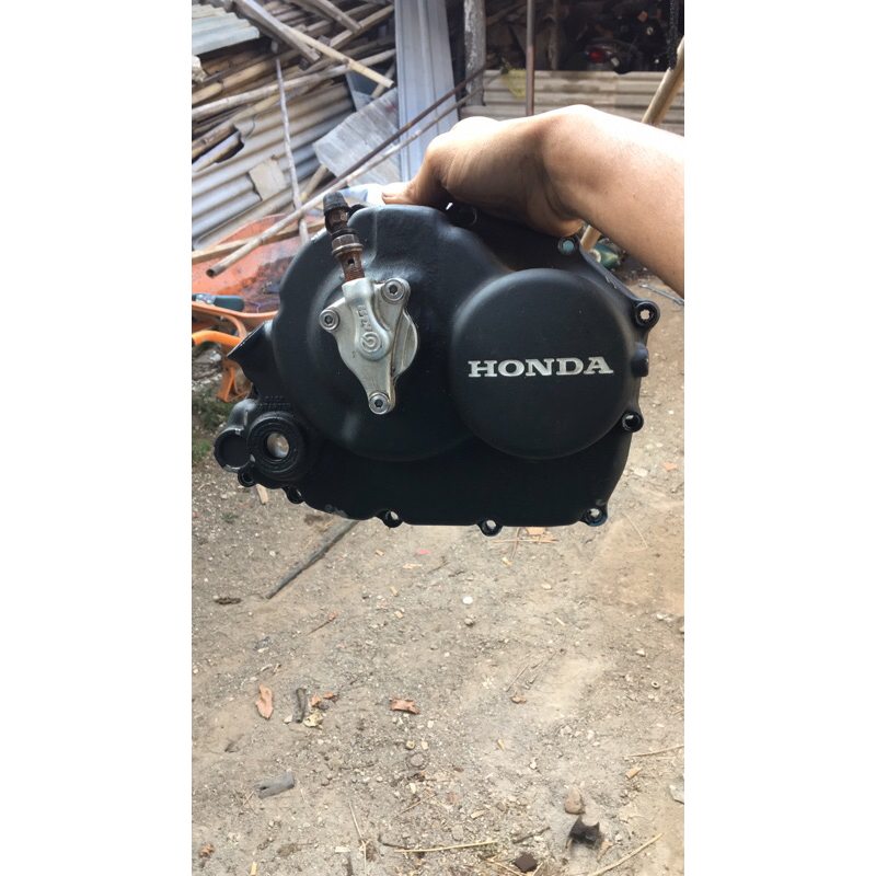 Bak blok kalter kopling TLR set kopling hidrolik KTM