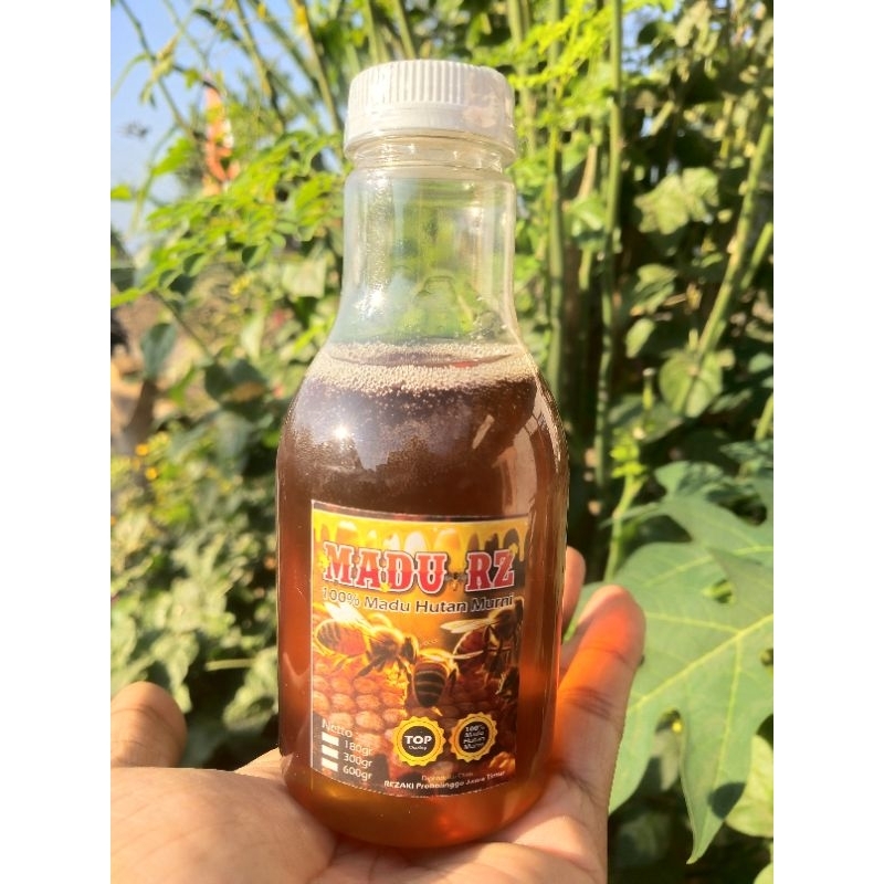 

MADU HUTAN MURNI 300gr