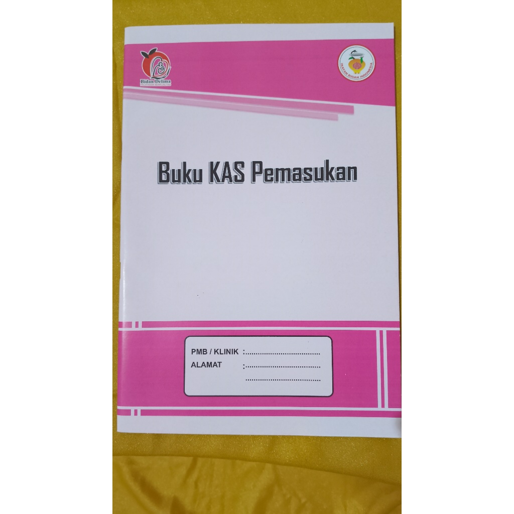 

Buku KAS Pemasukan