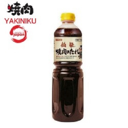 

DAISHO Secret BBQ Sauce/Saus Barbeque Original Jepang 575gr