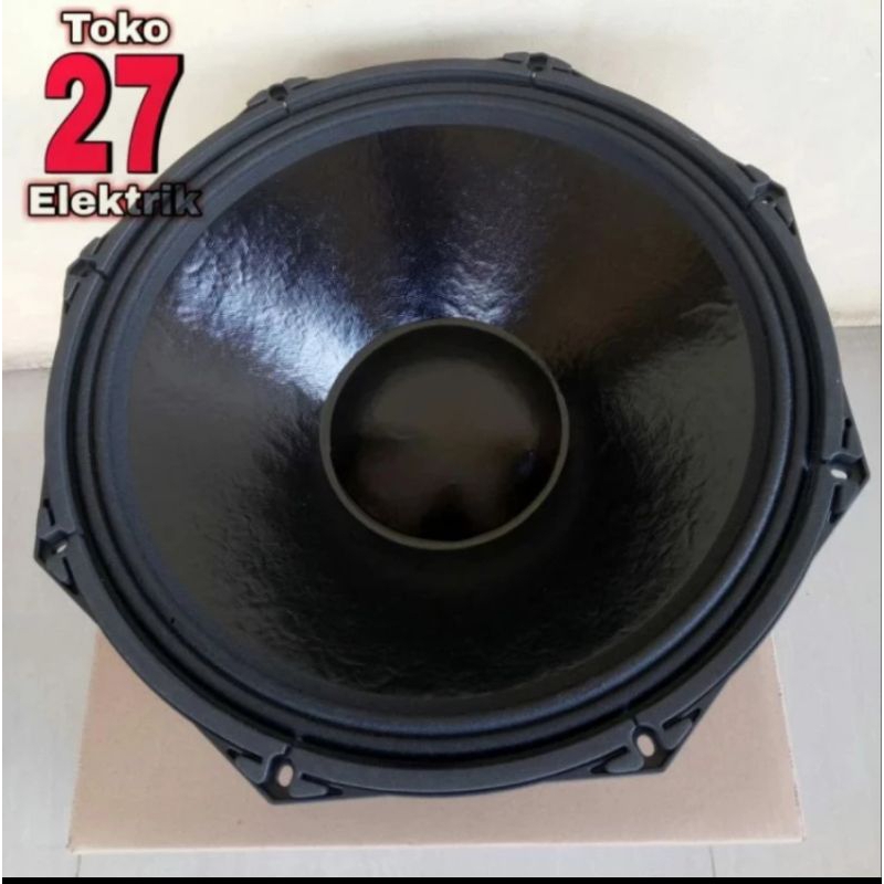 Speaker Acr Fabulous 18 inch PA 113183 MK II Subwoofer