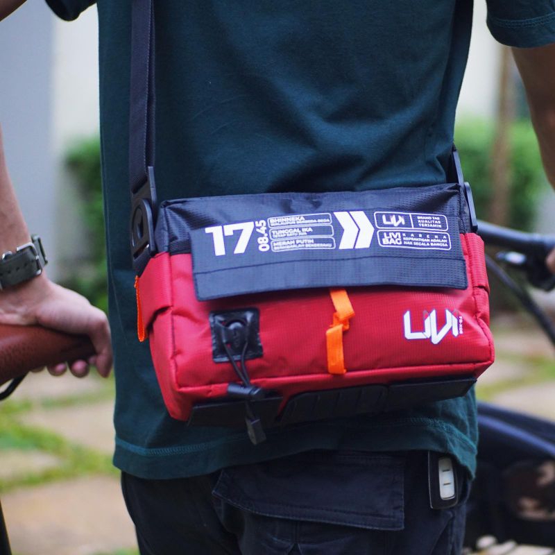 Sepeda Lipat 20 Element FoldX Fold X Xlite 11 Damn I Love Indonesia Edisi Kemerdekaan Alloy Alumuniu