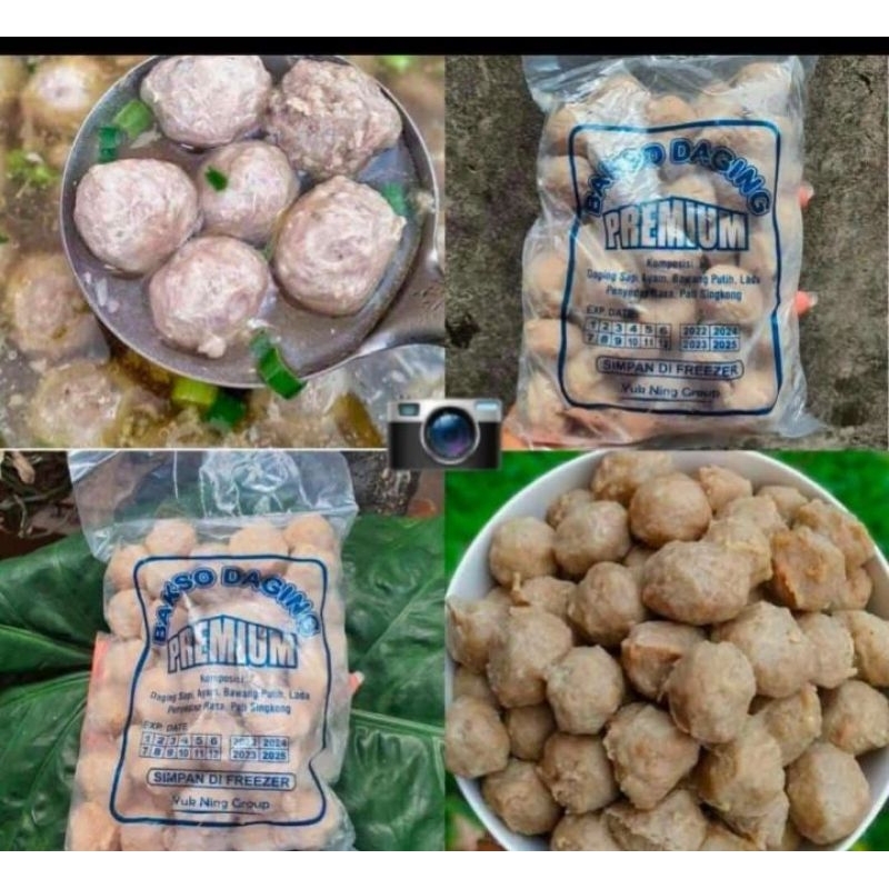 

Bakso Daging Premium