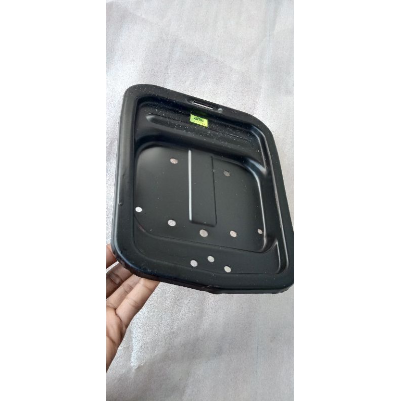 tatakan jok belakang plat jok belakang jok belakang vespa bajaj super deluxe chetak Bajaj R.A.I orig