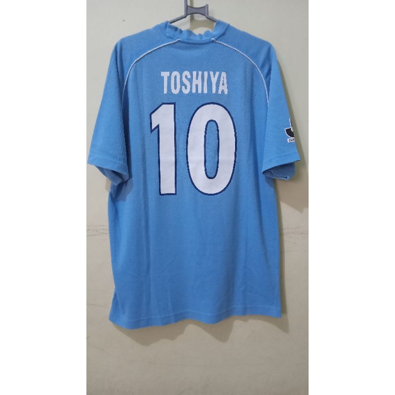 Jersey Jubilo Iwata, liga Jepang (j-League)