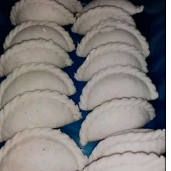 

cireng isi ayam suwir