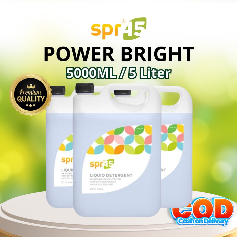 Liquid Deterjen SPR45