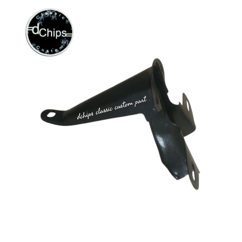 pangkon stoplamp dudukan lampu stop custom trail classic vintage model yamaha dt 100