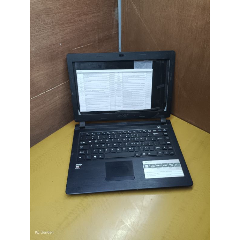 Casing Kesing FullCase Laptop Acer Aspire Z3-451